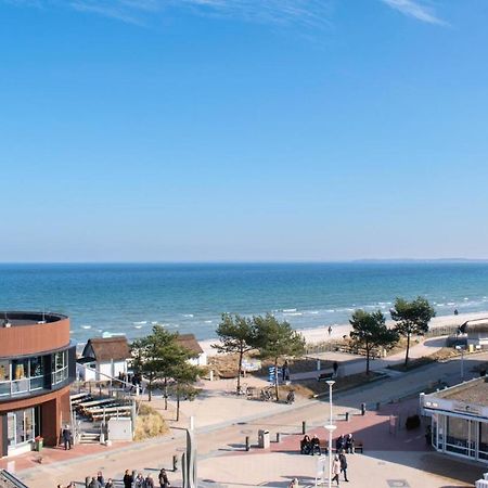Haus Meeresstrand App 405 In 샬베우츠 외부 사진